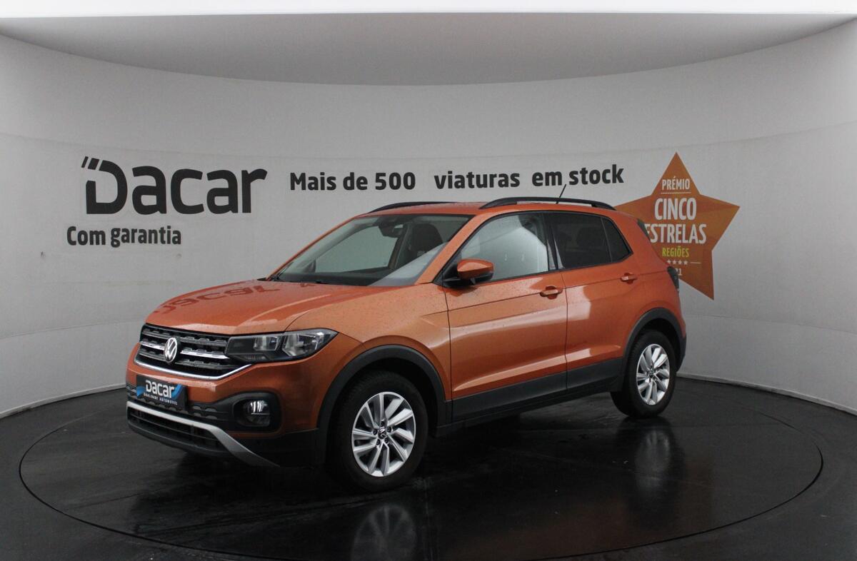 VOLKSWAGEN T-Cross 1.0 TSI Life