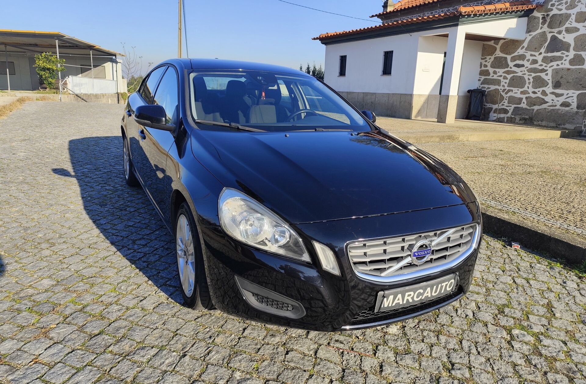 VOLVO S60 1.6 D2 Drive Momentum Start/Stop