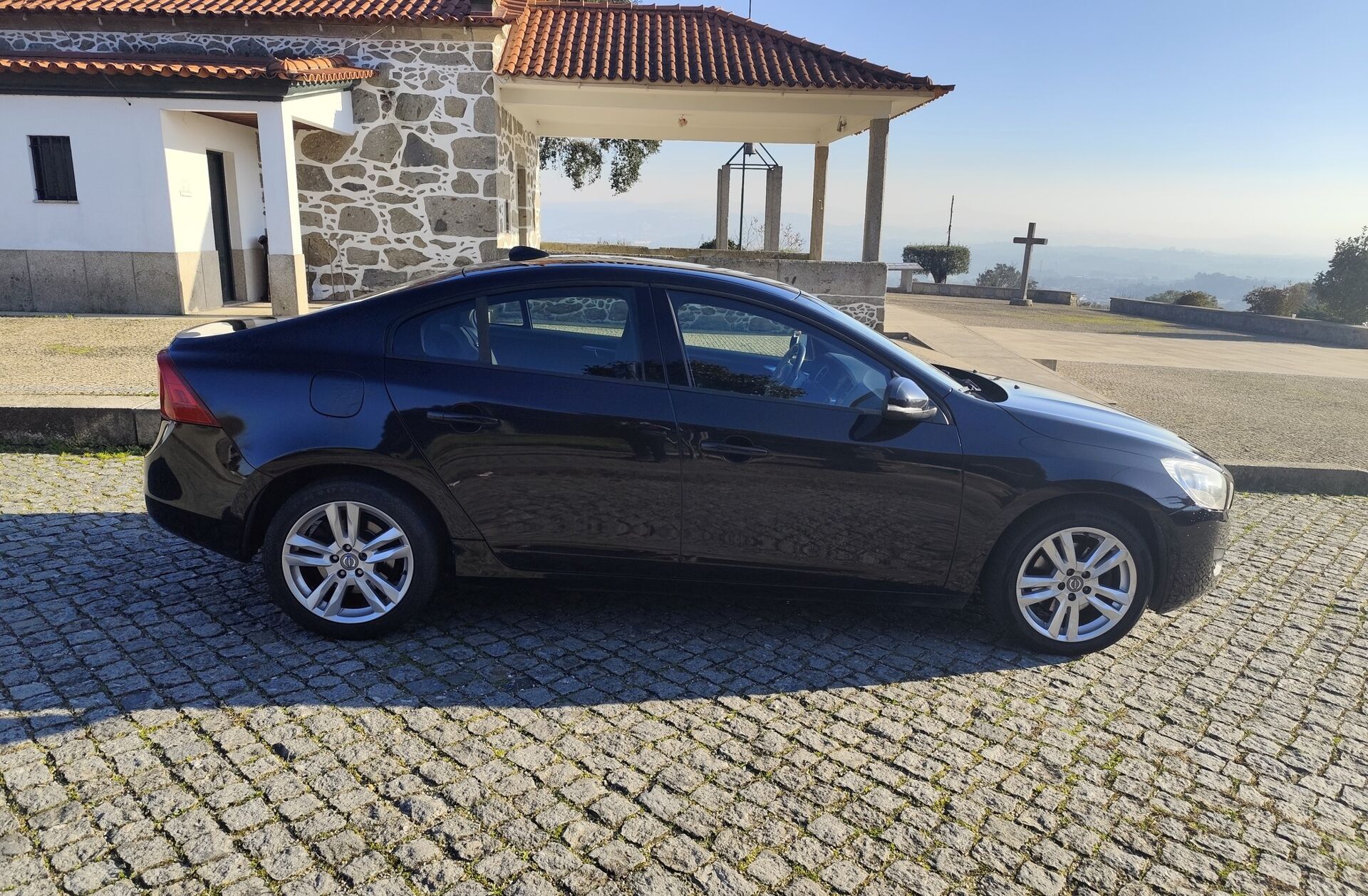 VOLVO S60 1.6 D2 Drive Momentum Start/Stop
