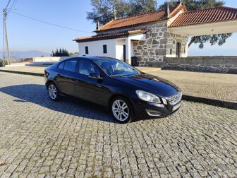 VOLVO S60 1.6 D2 Drive Momentum Start/Stop