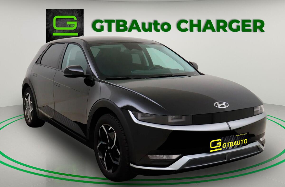 HYUNDAI Ioniq 5 77 kWh Vanguard