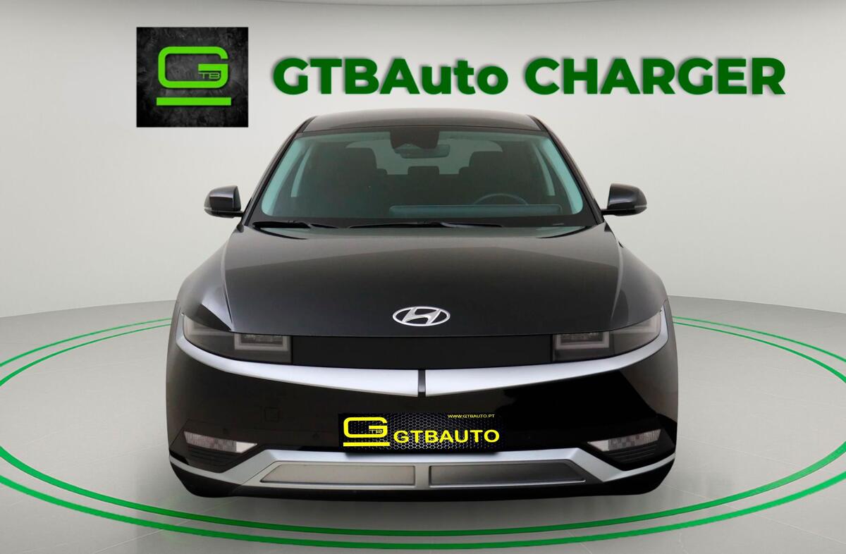 HYUNDAI Ioniq 5 77 kWh Vanguard