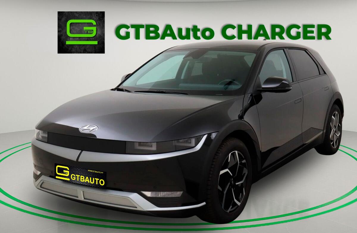 HYUNDAI Ioniq 5 77 kWh Vanguard