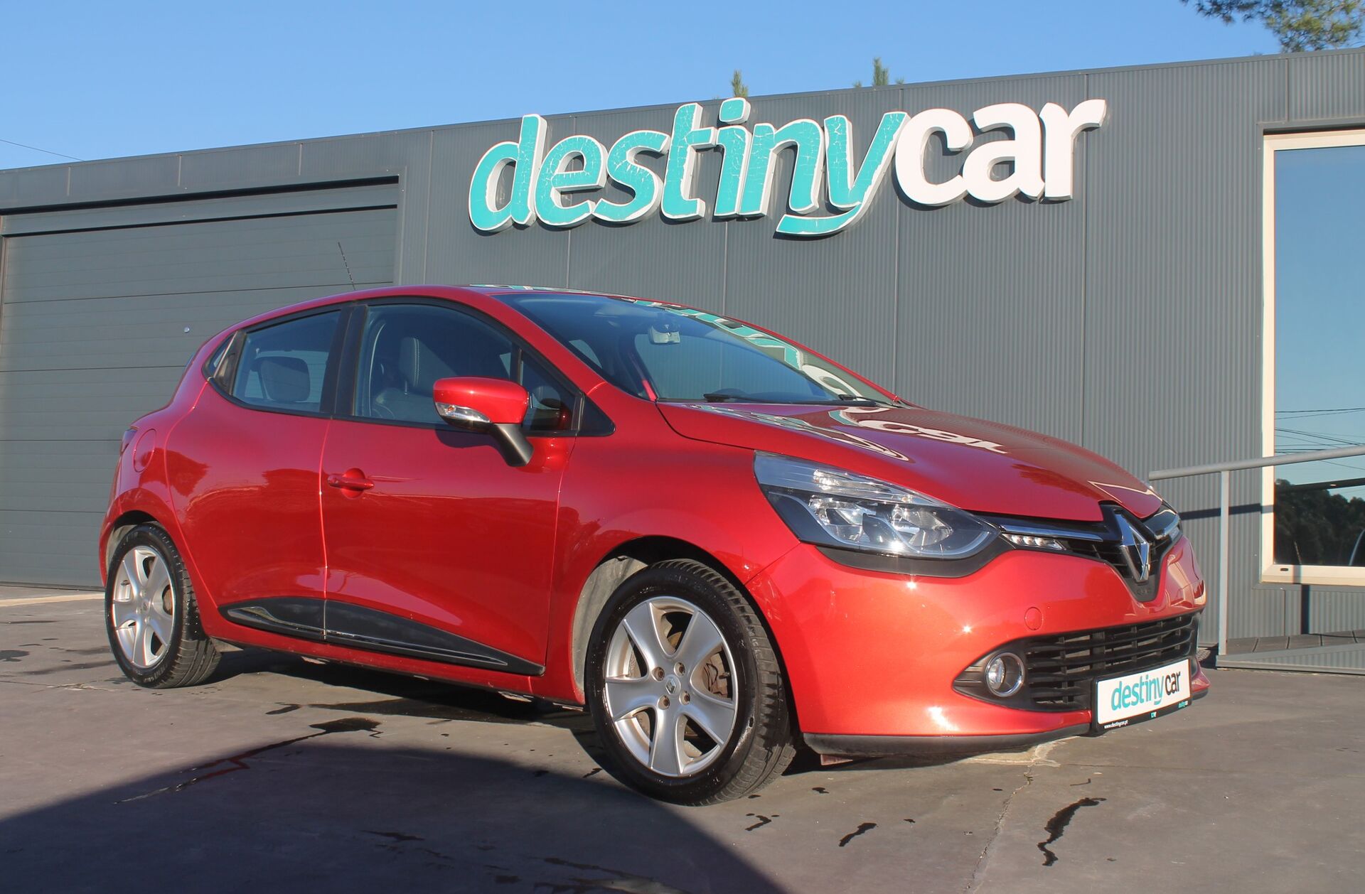 RENAULT Clio 1.5 dCi Dynamique S 82g