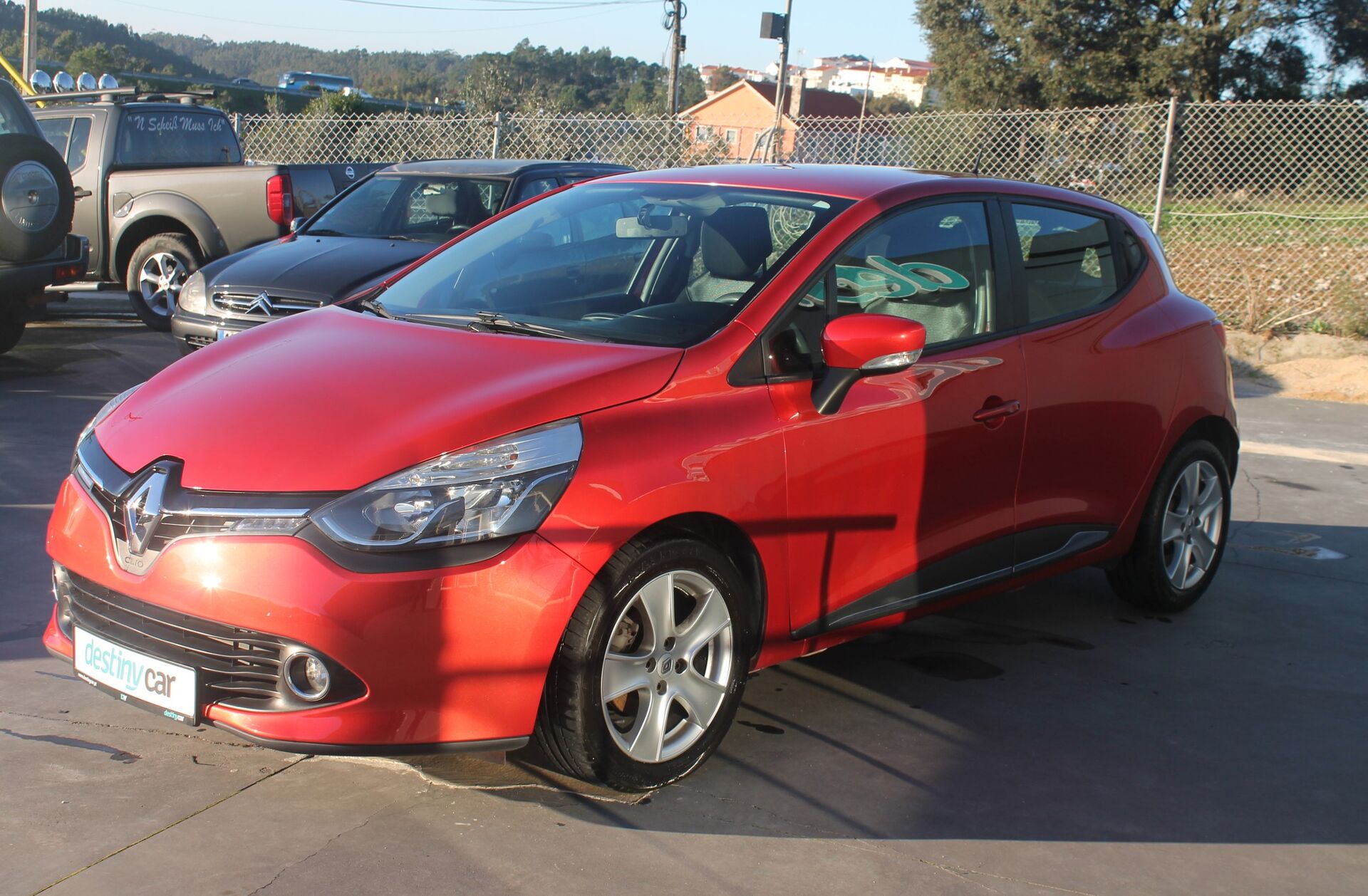 RENAULT Clio 1.5 dCi Dynamique S 82g