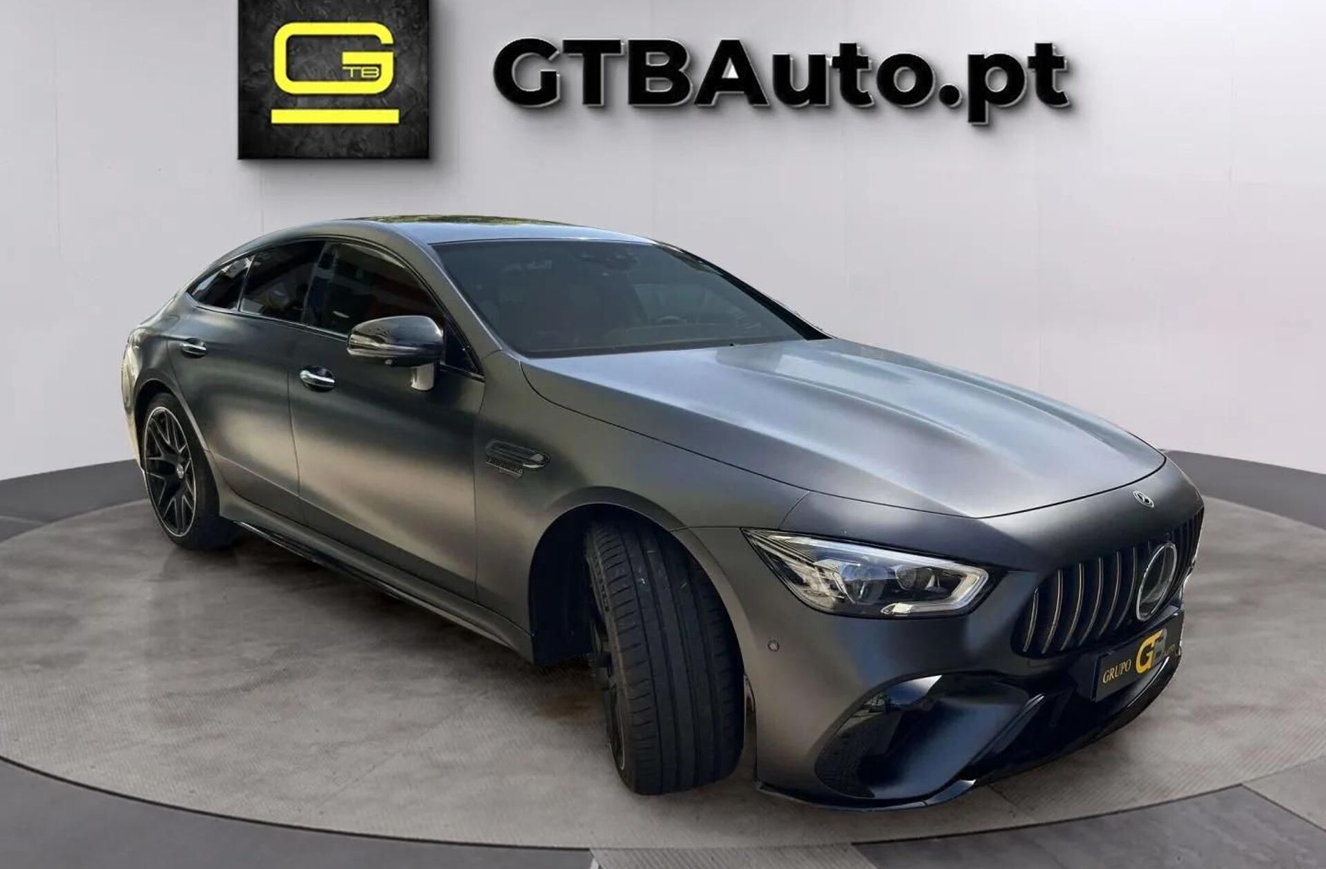 MERCEDES AMG GT 63 S E Performance