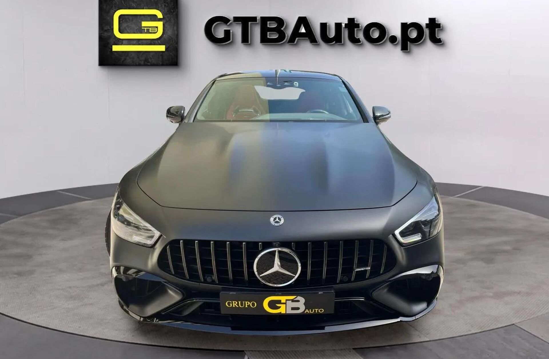 MERCEDES AMG GT 63 S E Performance