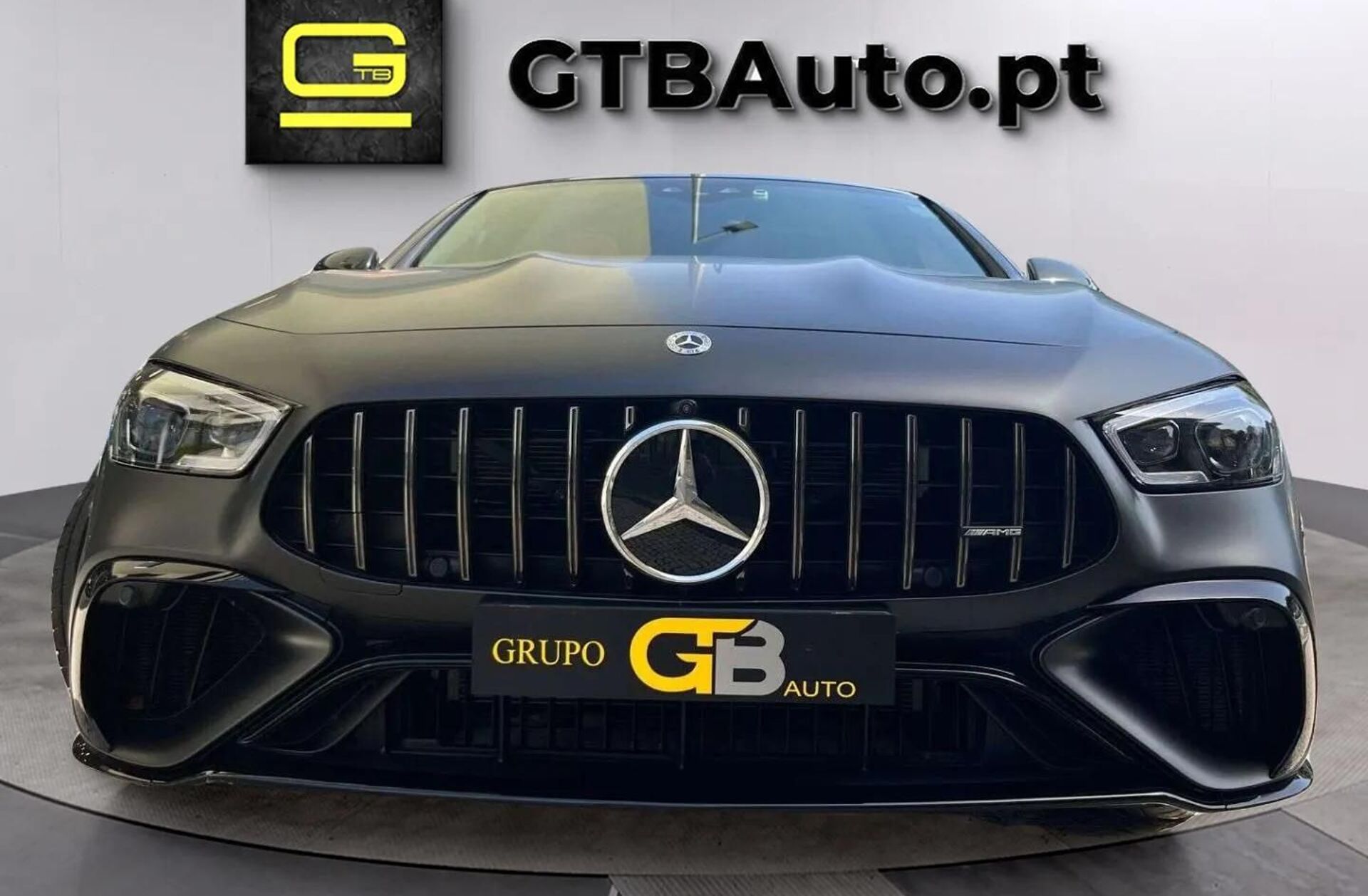 MERCEDES AMG GT 63 S E Performance