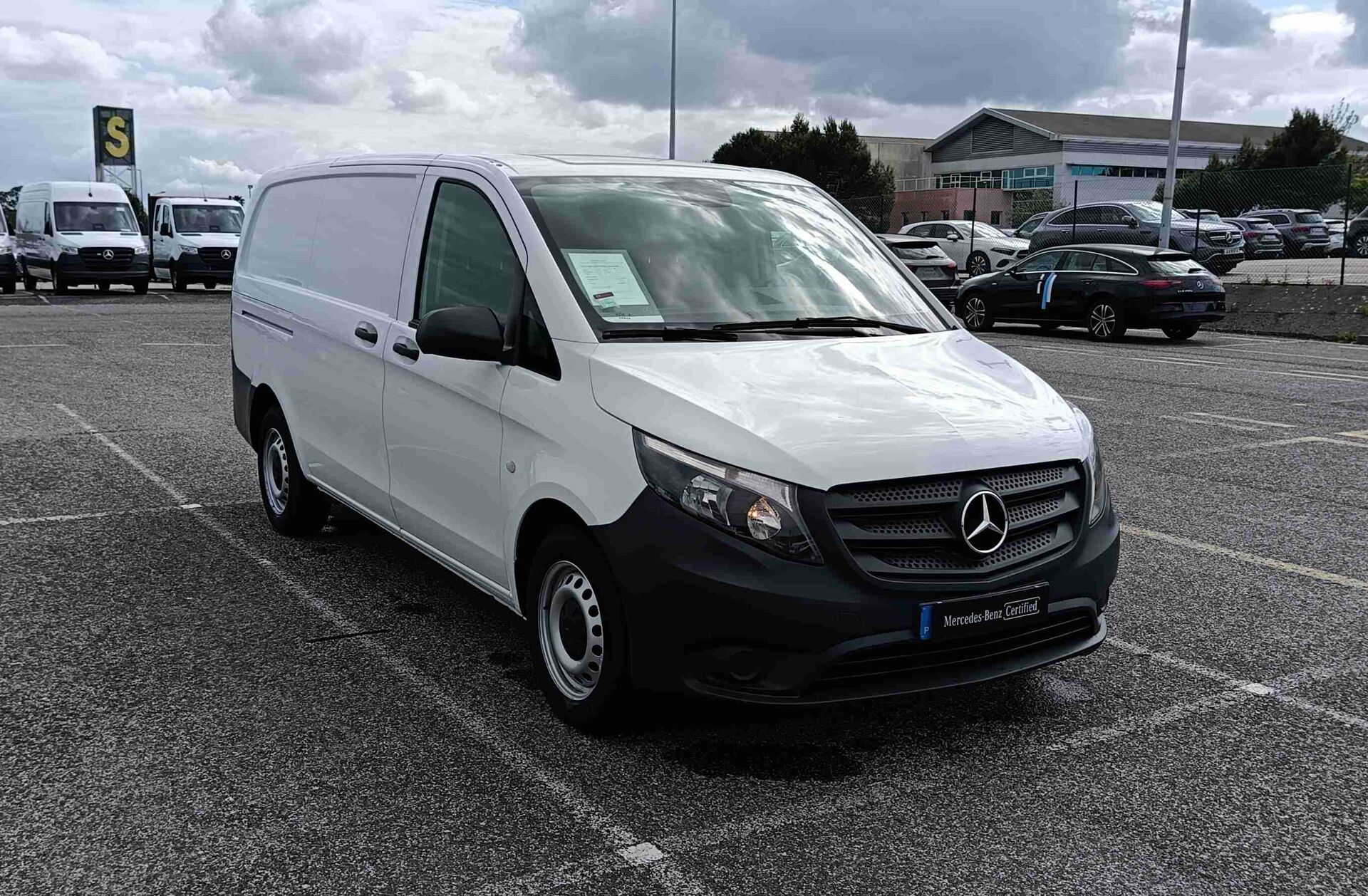 MERCEDES Vito 116 CDi/32