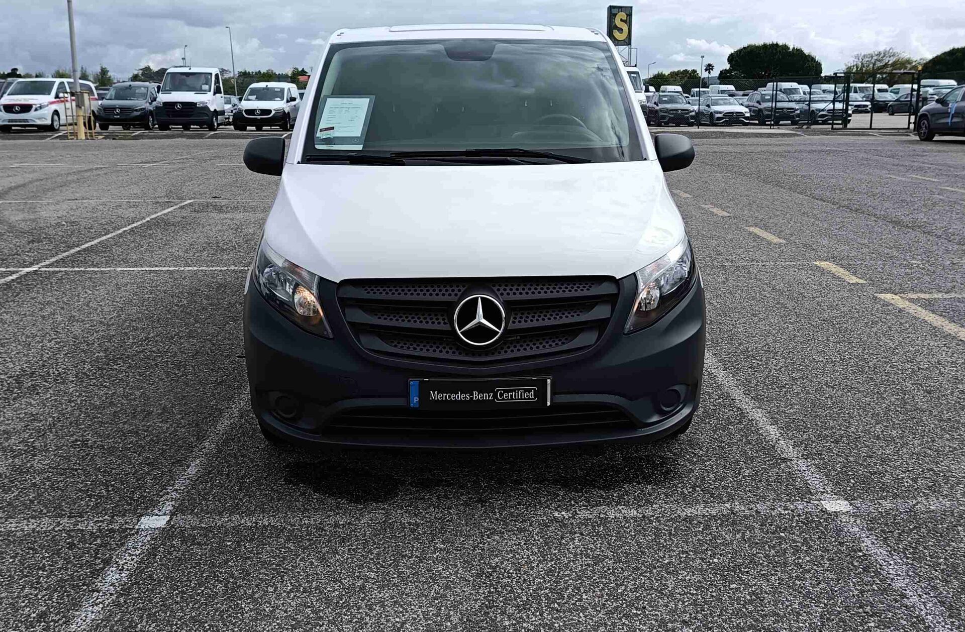 MERCEDES Vito 116 CDi/32