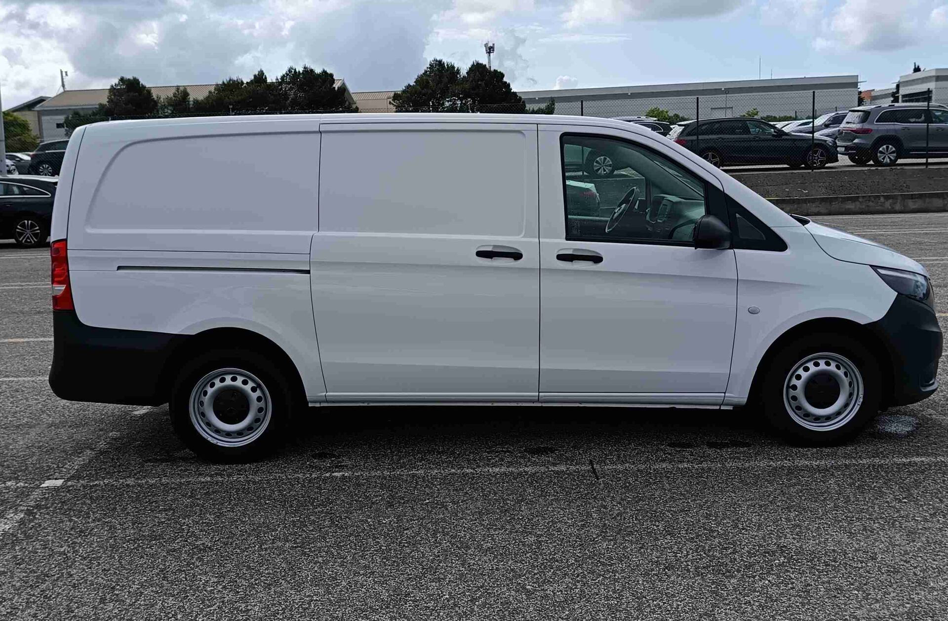 MERCEDES Vito 116 CDi/32