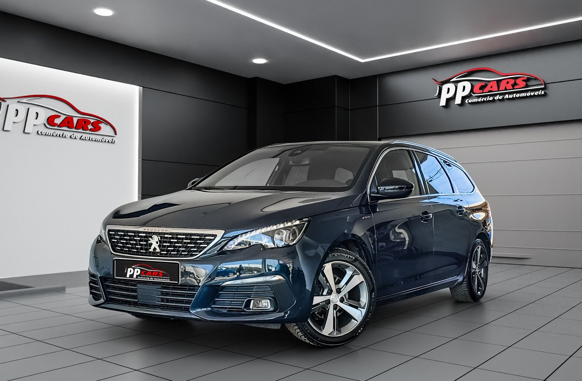 PEUGEOT 308 SW 1.5 BlueHDi GT Line EAT8