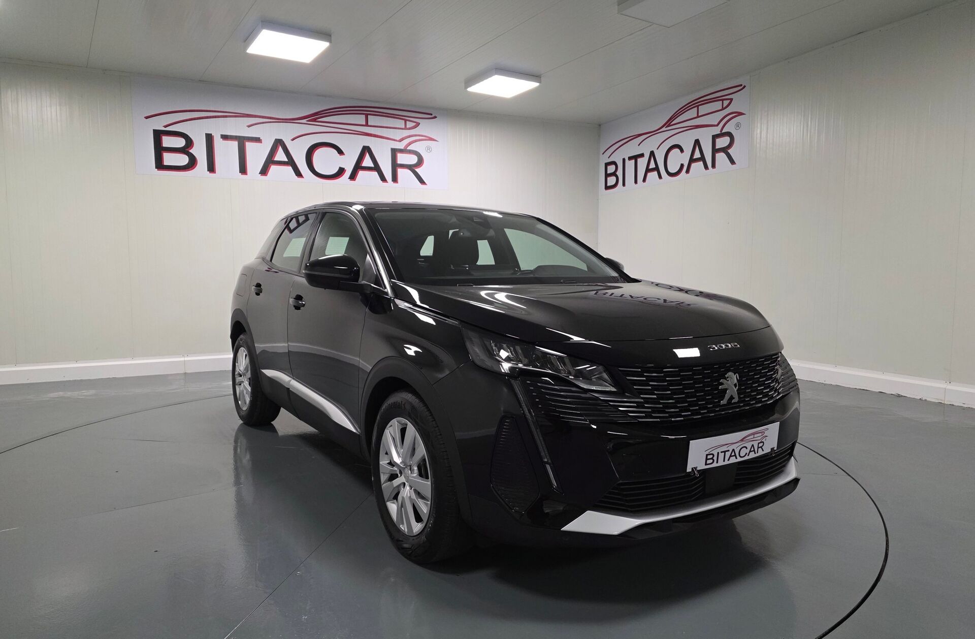 PEUGEOT 3008 1.5 BlueHDi Allure