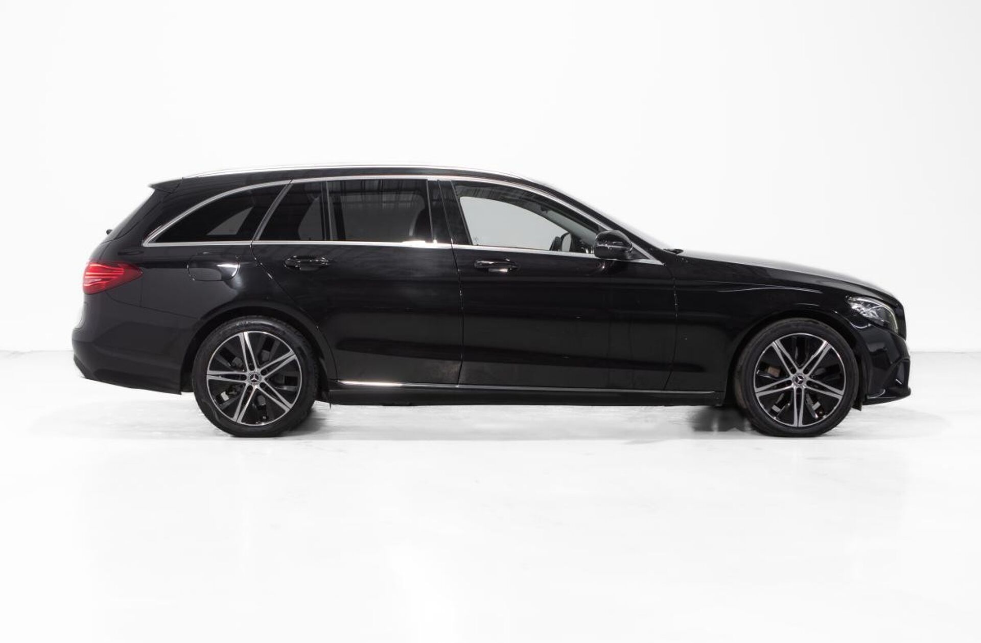 MERCEDES Classe C C 300 de Avantgarde