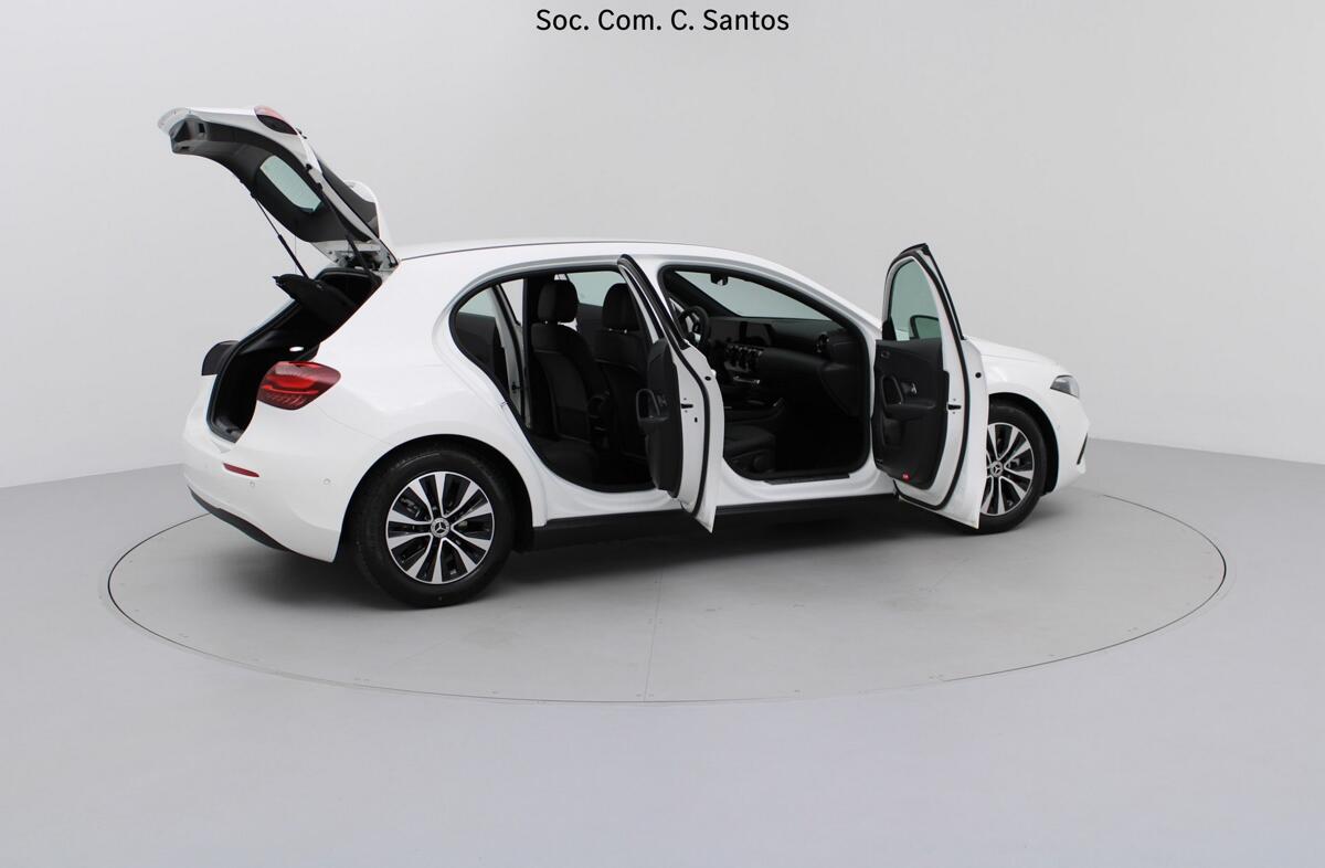 MERCEDES Classe A A 180 d