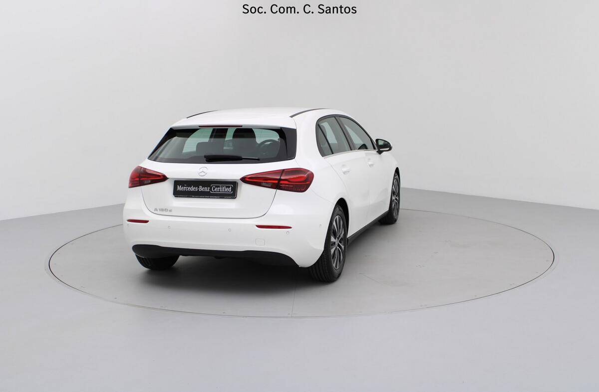 MERCEDES Classe A A 180 d