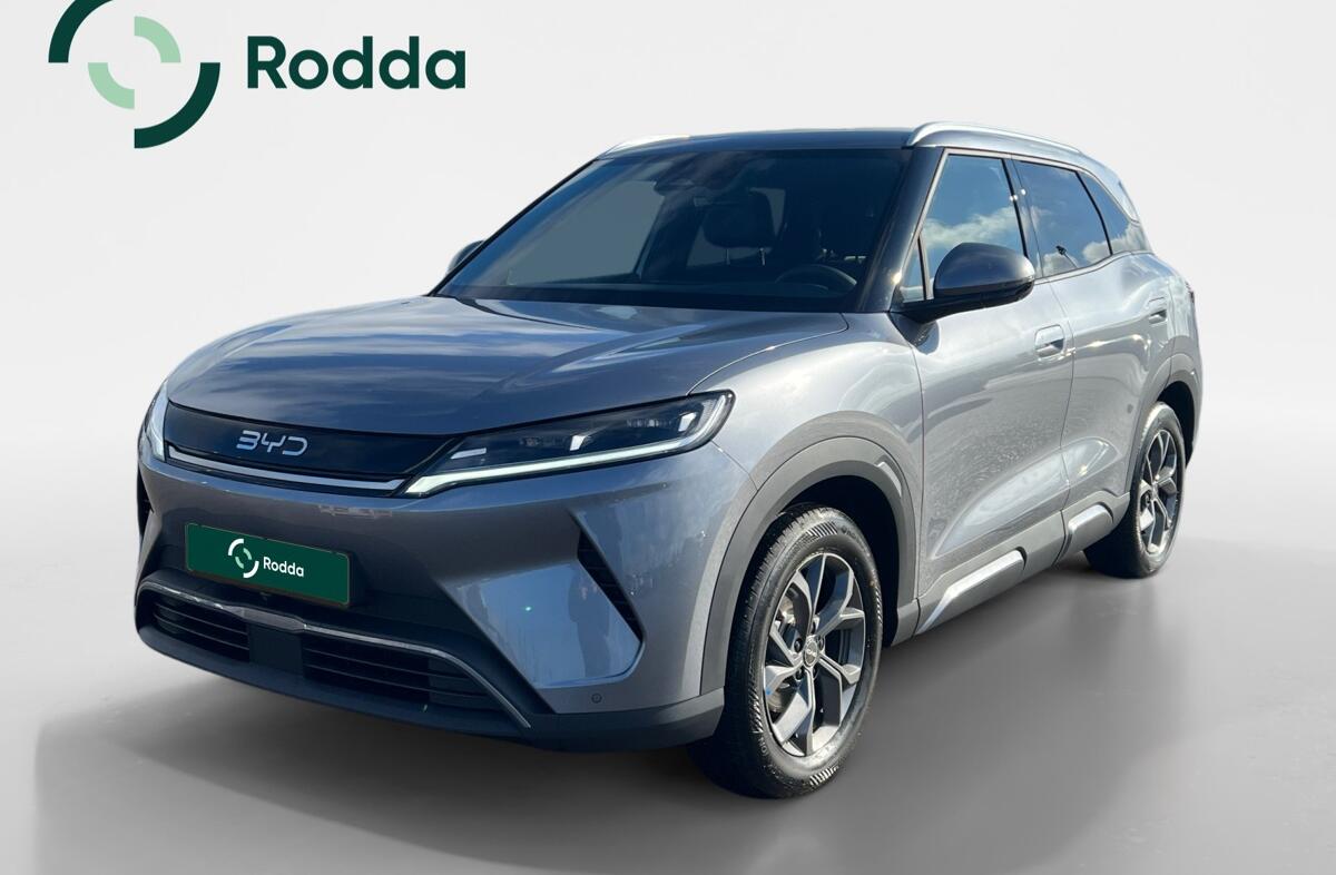 BYD Atto 3 60.48 kWh Comfort