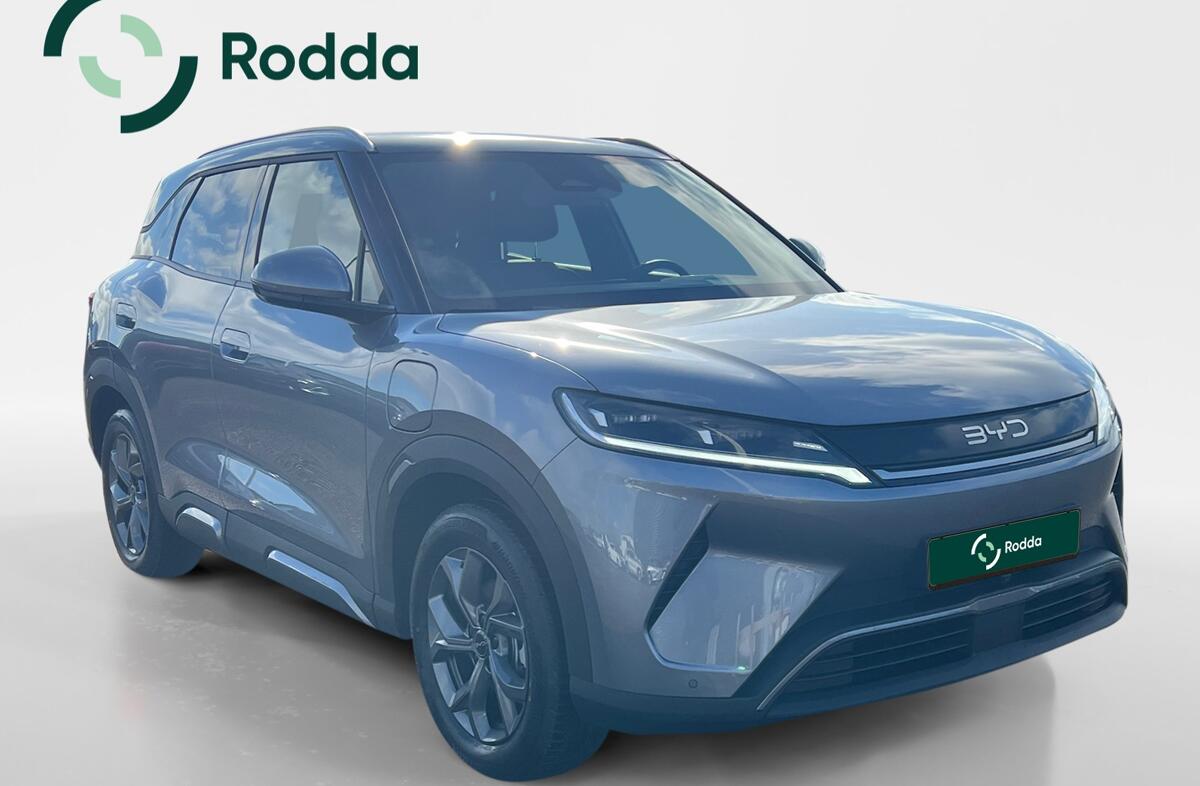 BYD Atto 3 60.48 kWh Comfort