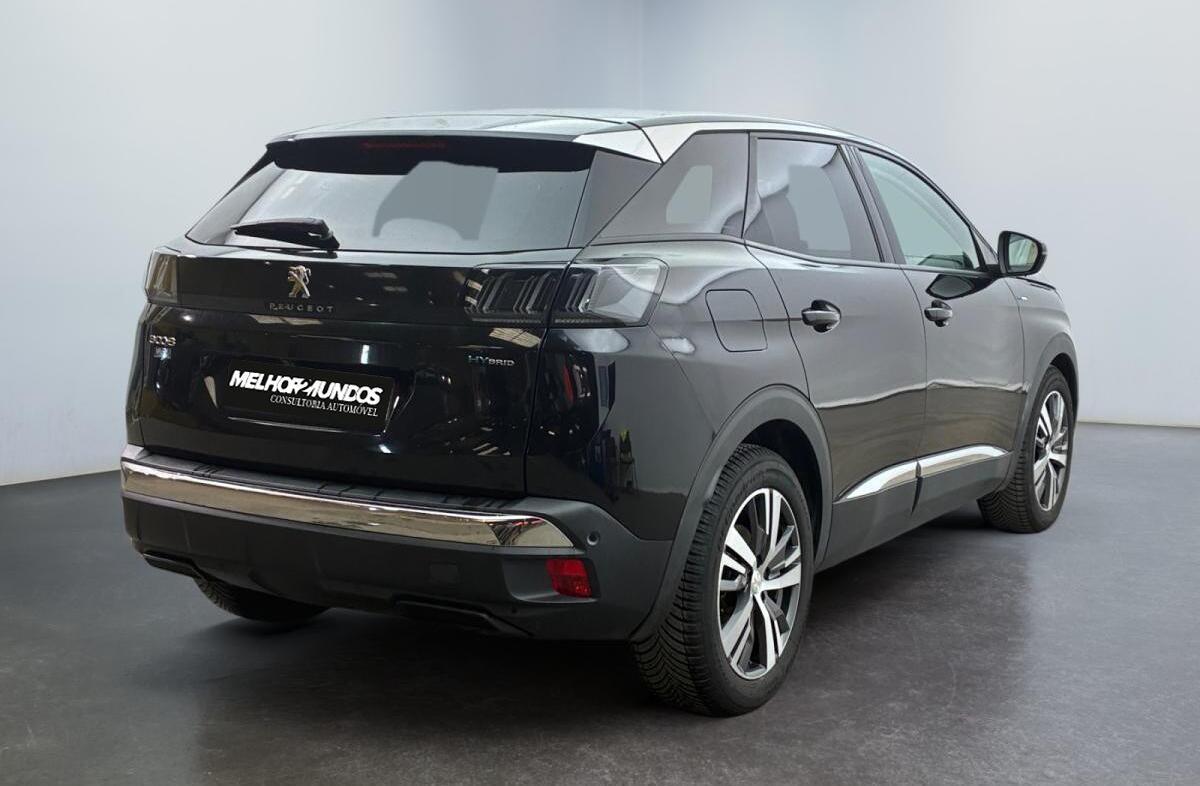 PEUGEOT 3008 1.6 Hybrid Allure Pack e-EAT8