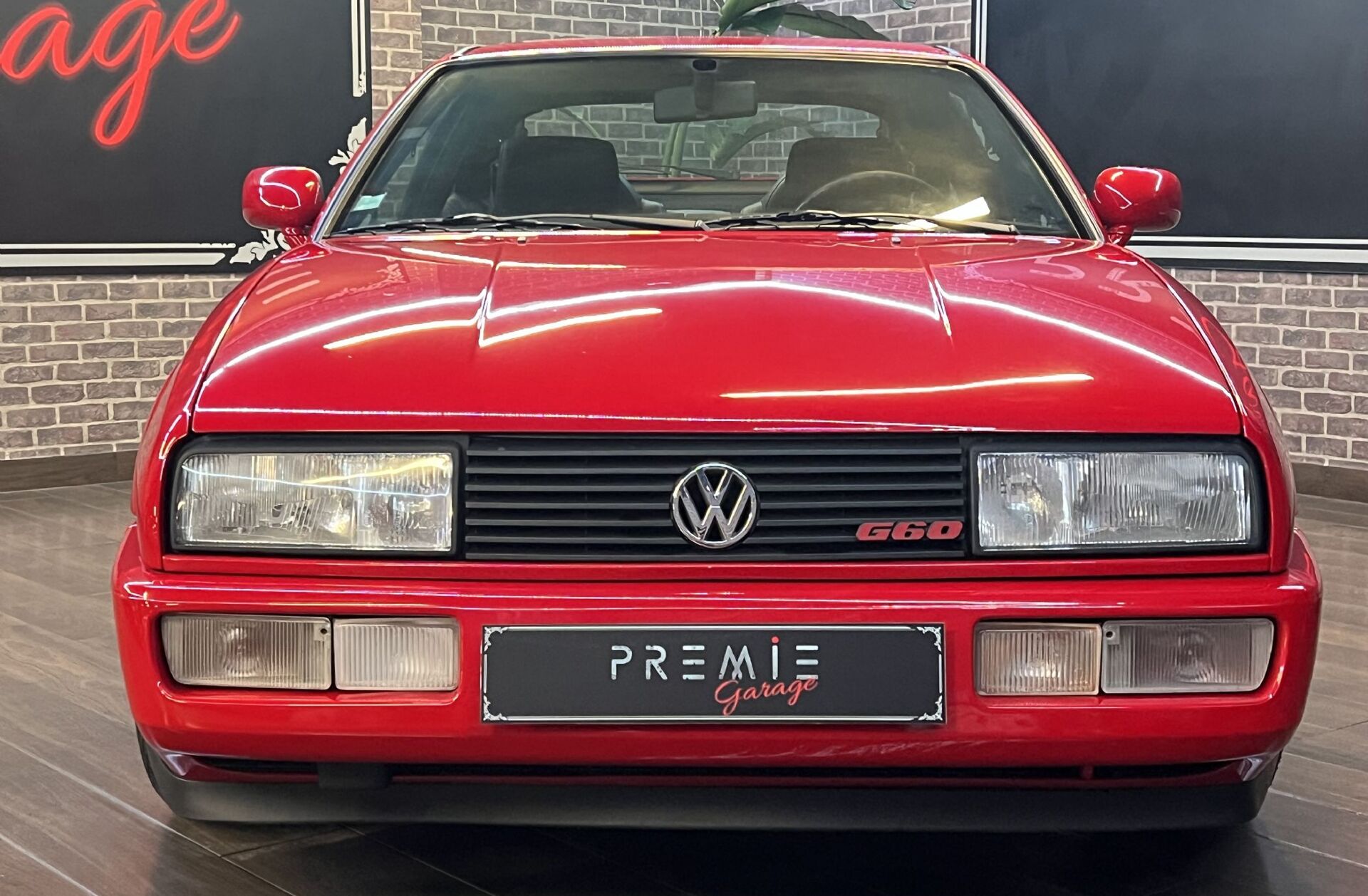 VOLKSWAGEN Corrado 1.8 G60