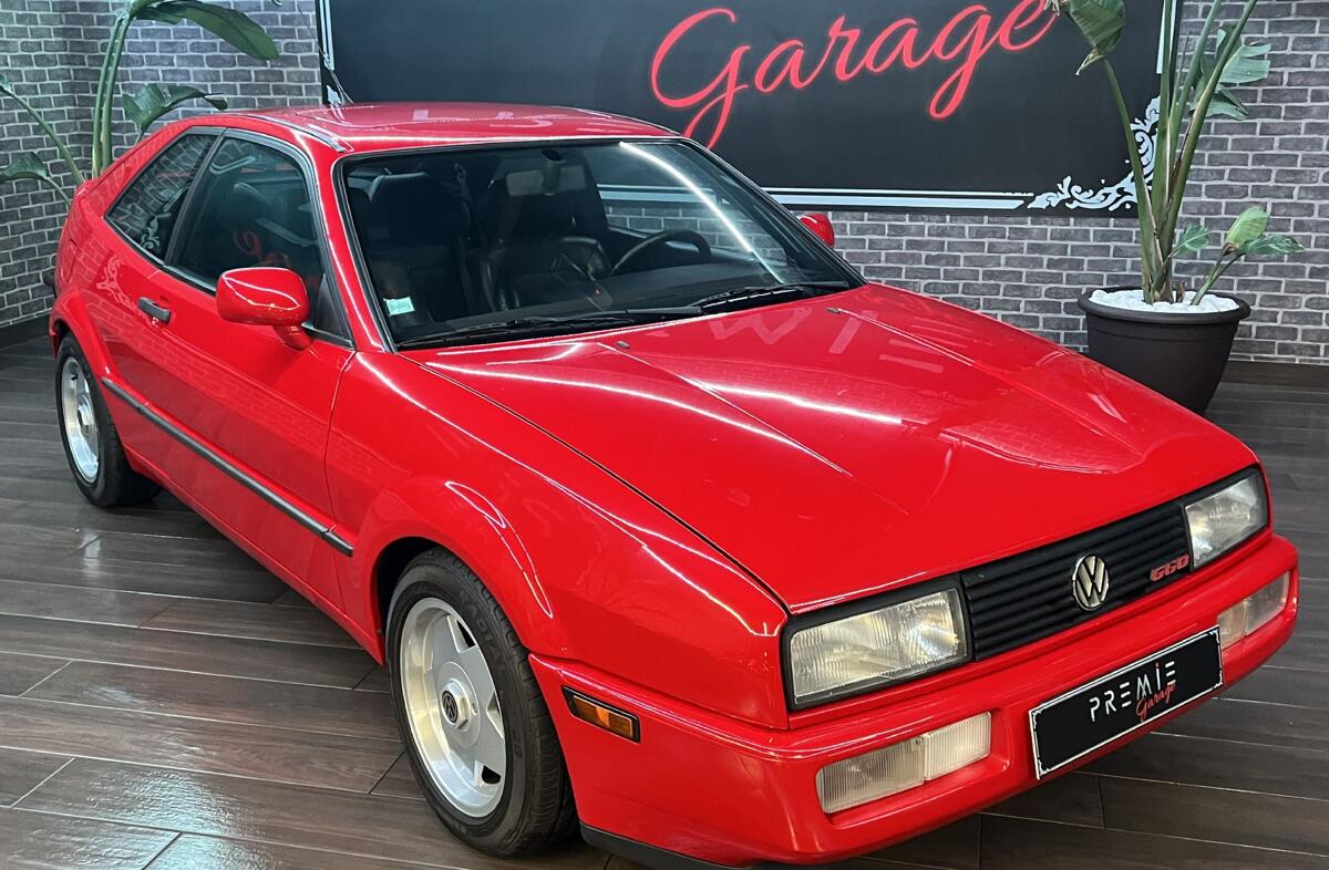 VOLKSWAGEN Corrado 1.8 G60