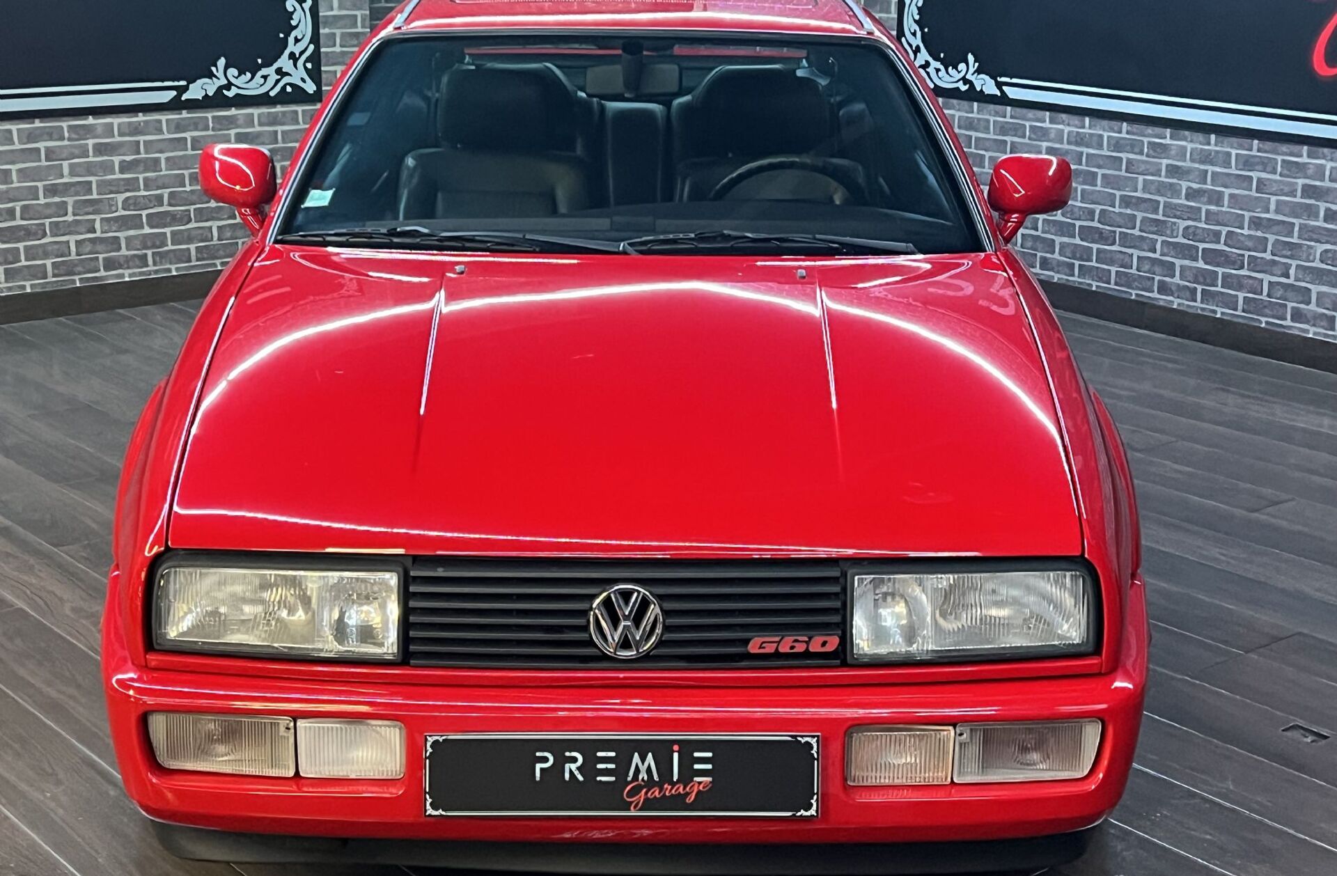 VOLKSWAGEN Corrado 1.8 G60