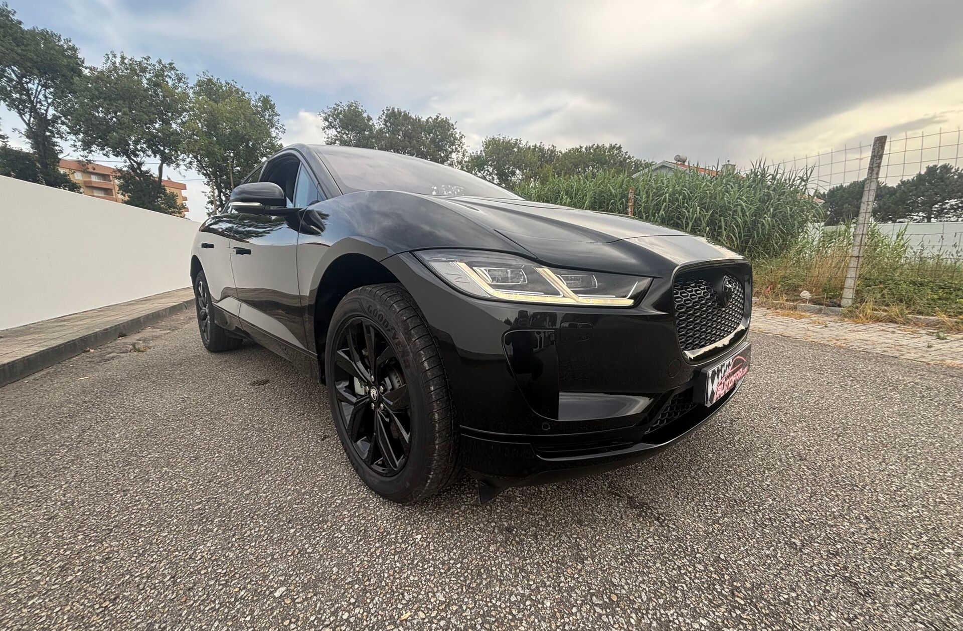 JAGUAR I-Pace HSE AWD Aut.