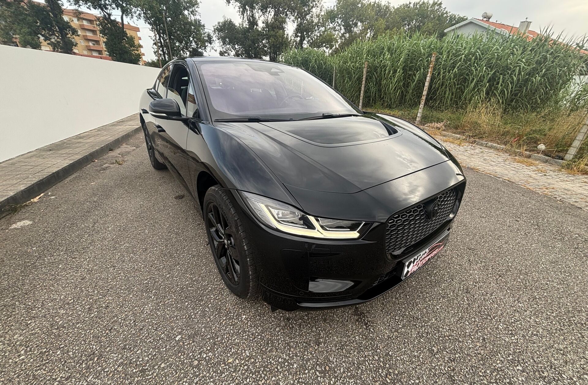 JAGUAR I-Pace HSE AWD Aut.