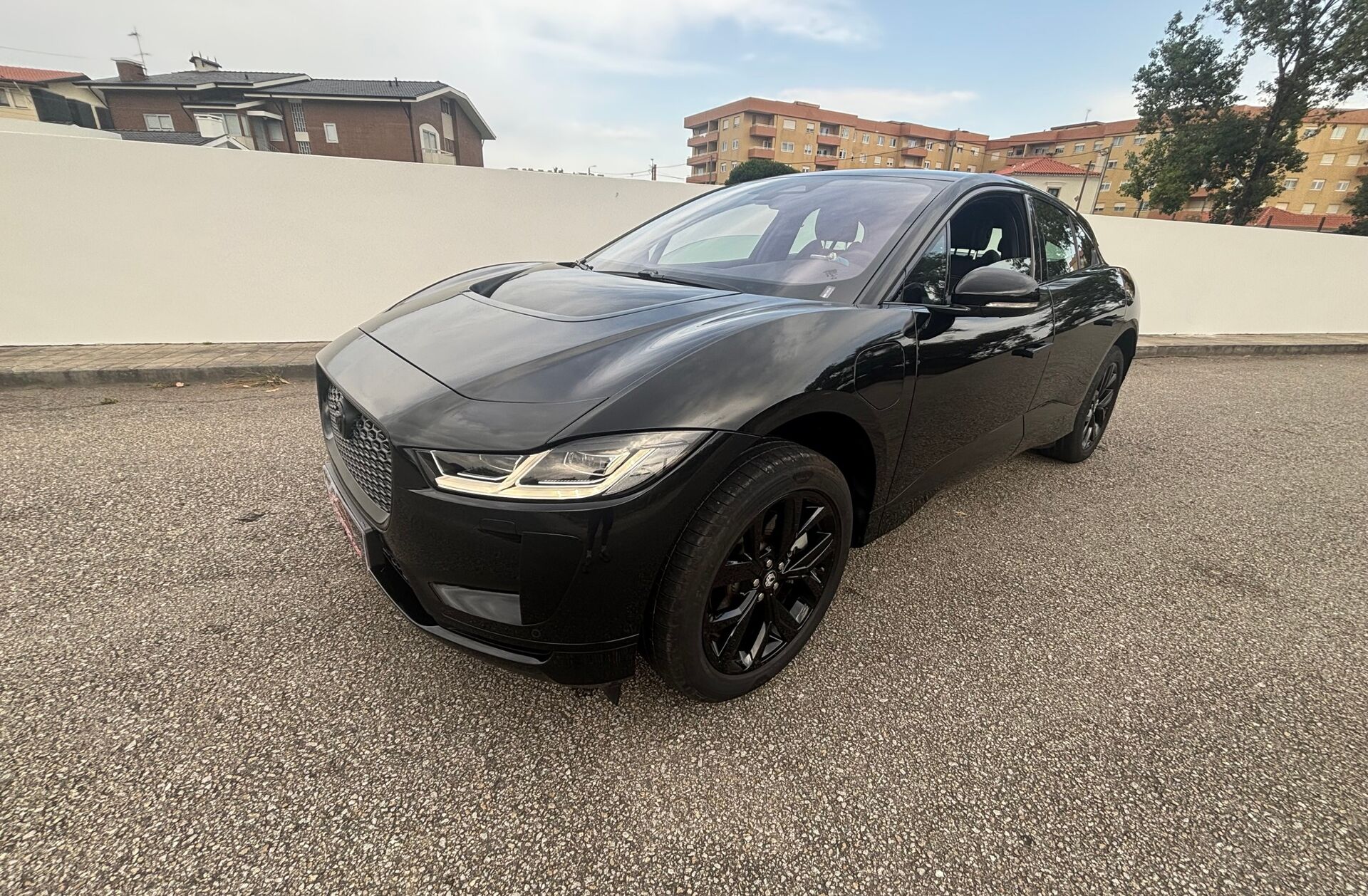 JAGUAR I-Pace HSE AWD Aut.