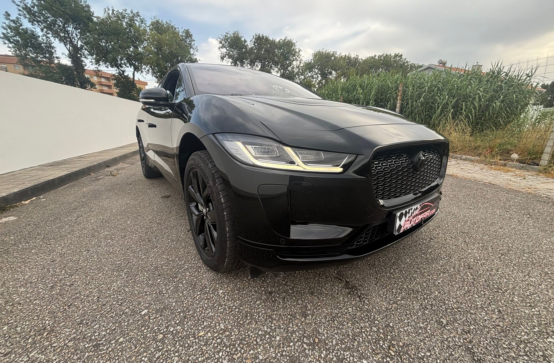 JAGUAR I-Pace HSE AWD Aut.