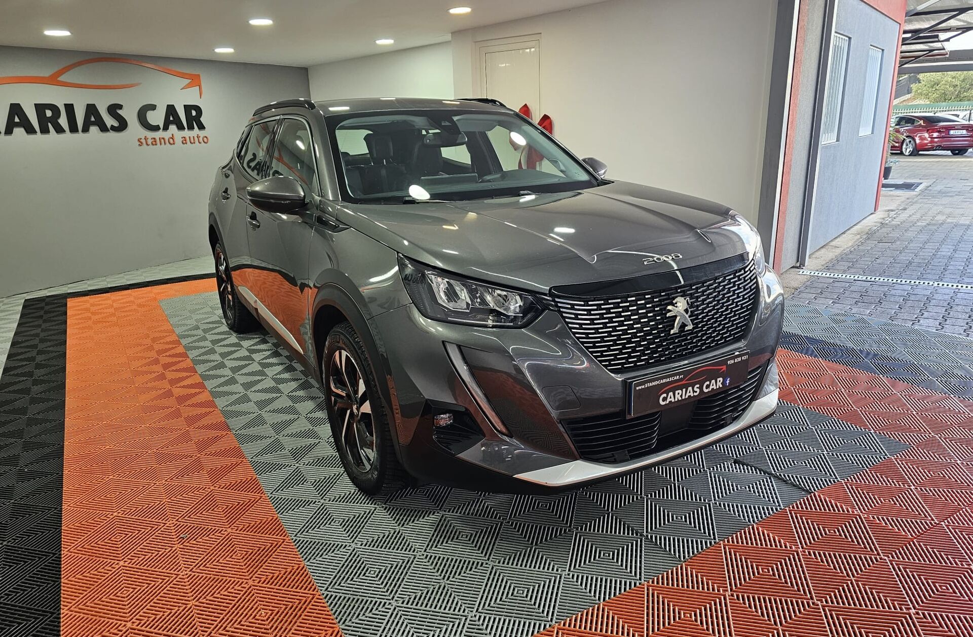 PEUGEOT 2008 1.5 BlueHDi GT Pack EAT8