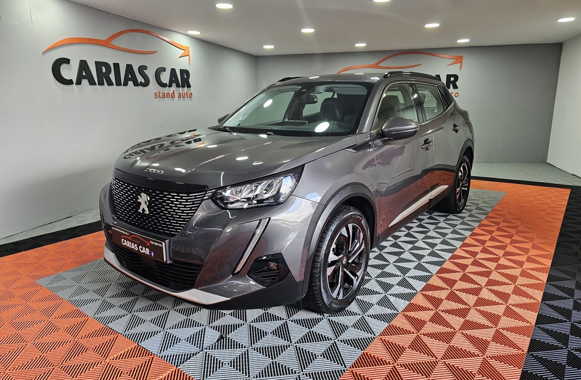 PEUGEOT 2008 1.5 BlueHDi GT Pack EAT8