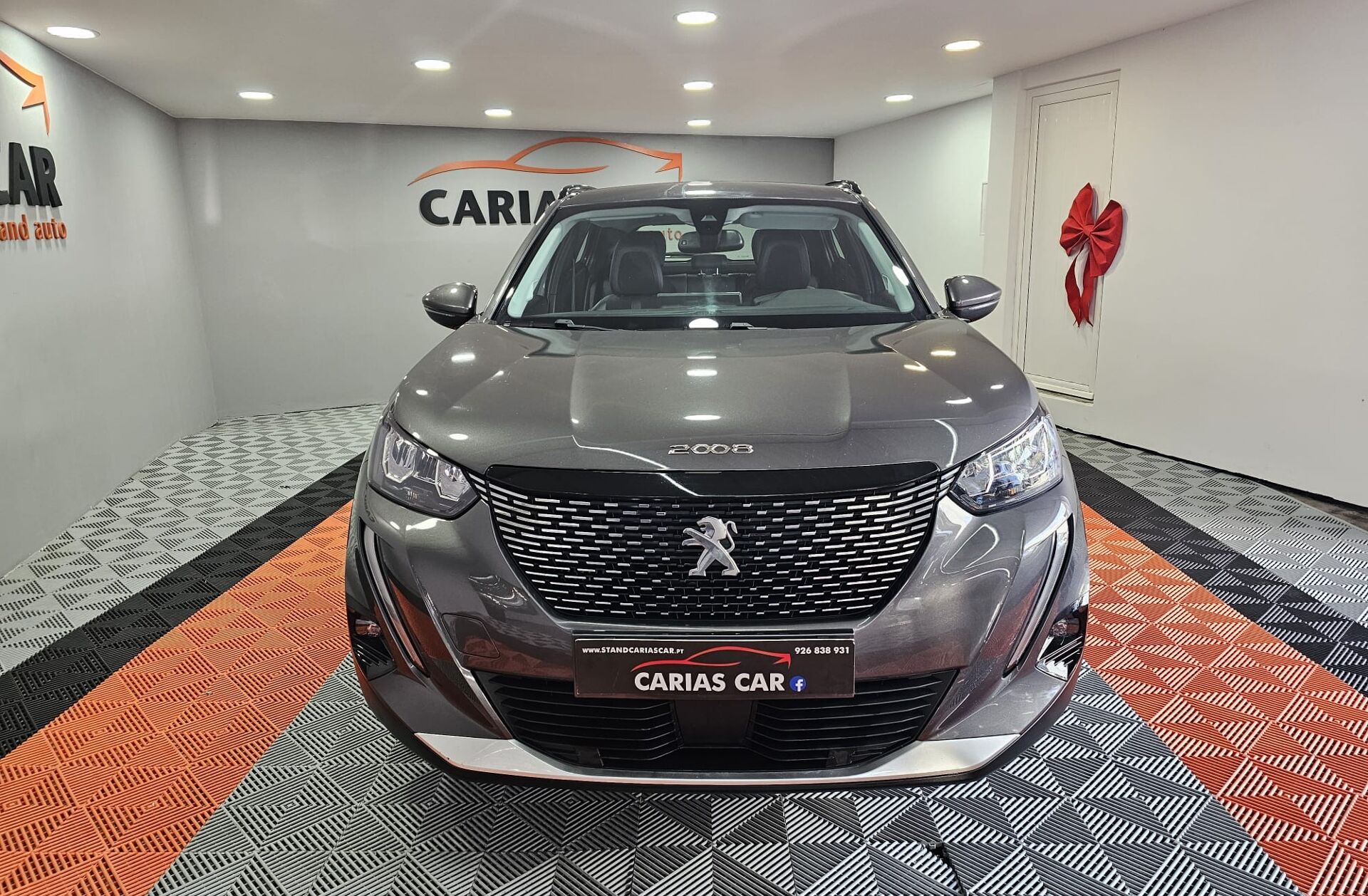 PEUGEOT 2008 1.5 BlueHDi GT Pack EAT8