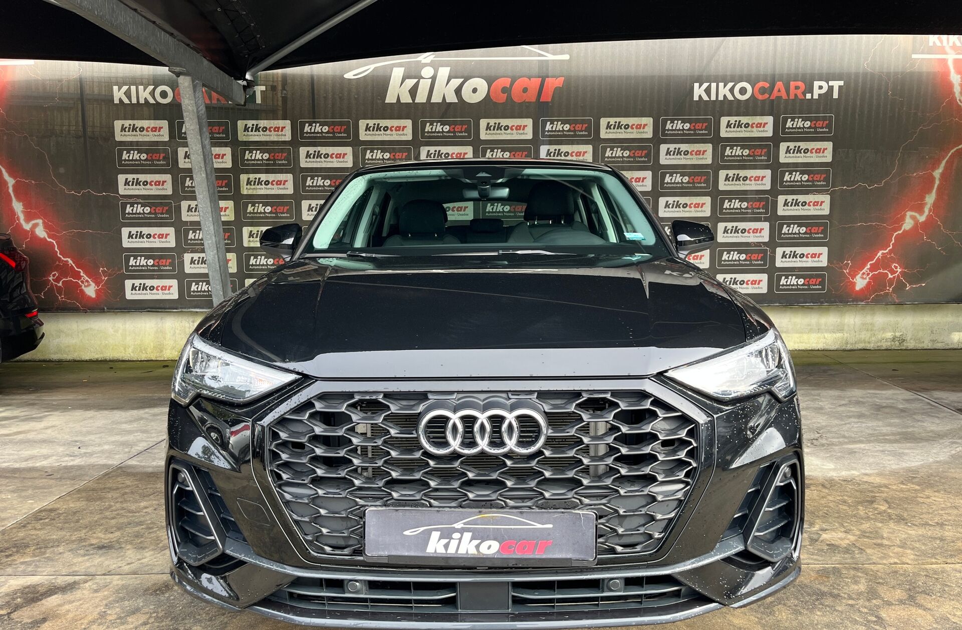 AUDI Q3 45 TFSIe S tronic