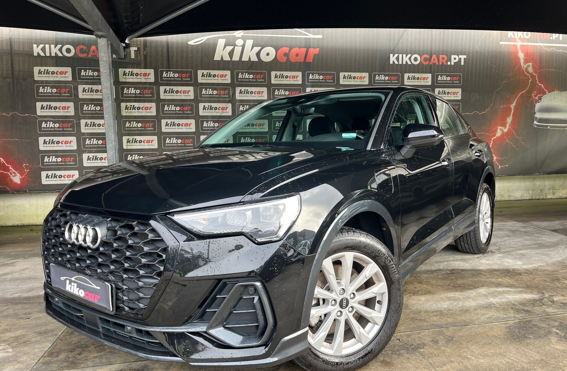 AUDI Q3 45 TFSIe S tronic