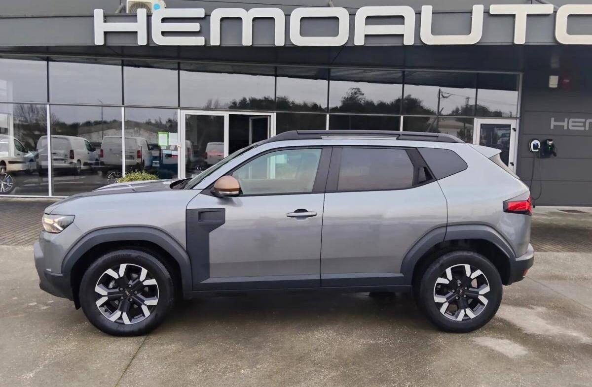 DACIA Duster 1.0 TCe ECO-G Extreme Bi-Fuel