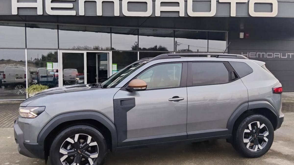 Dacia Duster 1.0 Tce Eco G Extreme Bi Fuel