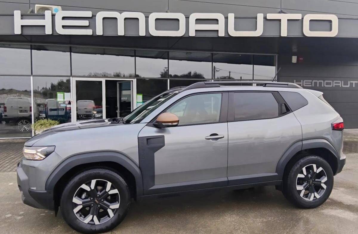 DACIA Duster 1.0 TCe ECO-G Extreme Bi-Fuel