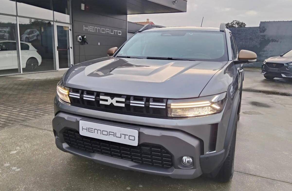 DACIA Duster 1.0 TCe ECO-G Extreme Bi-Fuel