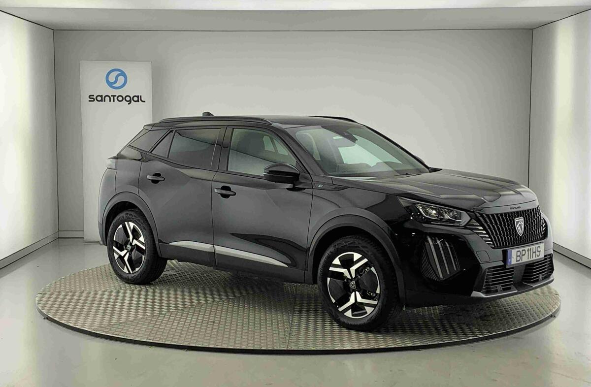 PEUGEOT 2008 e- 50 kWh Allure