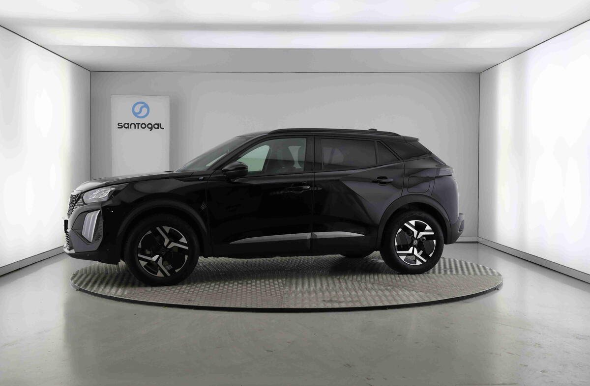 PEUGEOT 2008 e- 50 kWh Allure