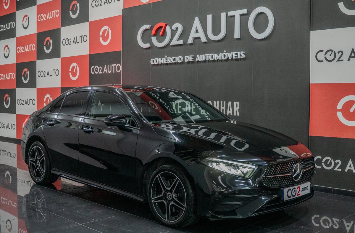 MERCEDES Classe A A 250 e
