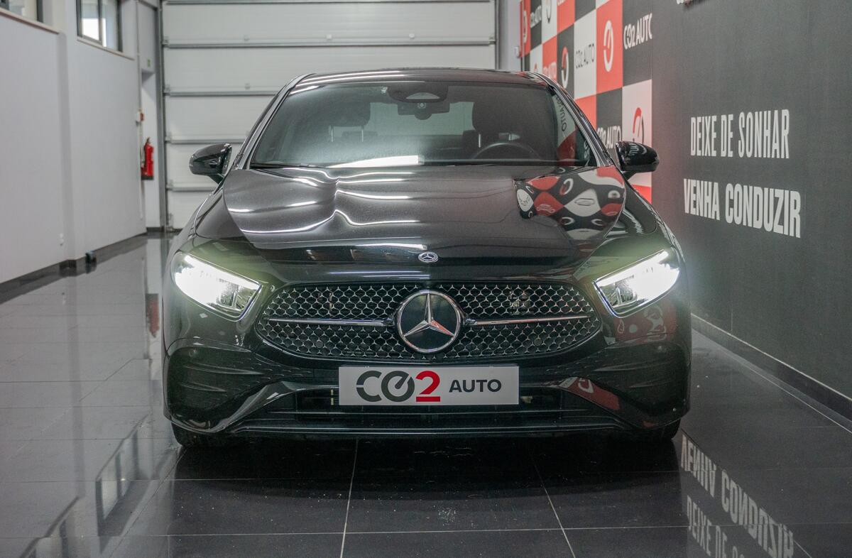 MERCEDES Classe A A 250 e