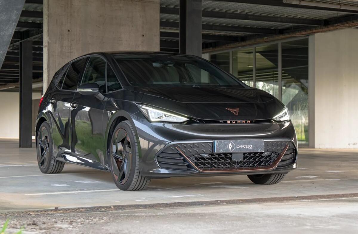 CUPRA Born 58 kWh