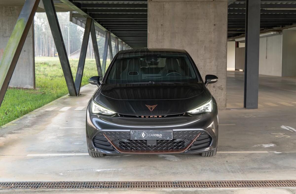 CUPRA Born 58 kWh