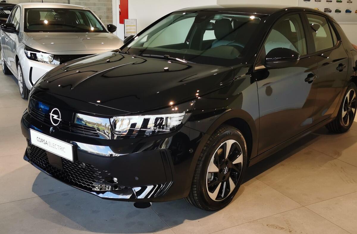 OPEL Corsa -e 51 kWh Edition