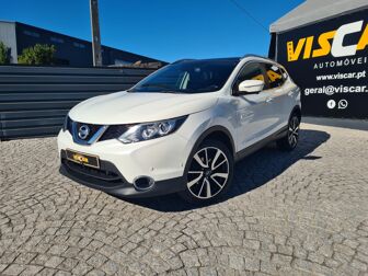 NISSAN Qashqai 1.6 dCi Tekna Premium