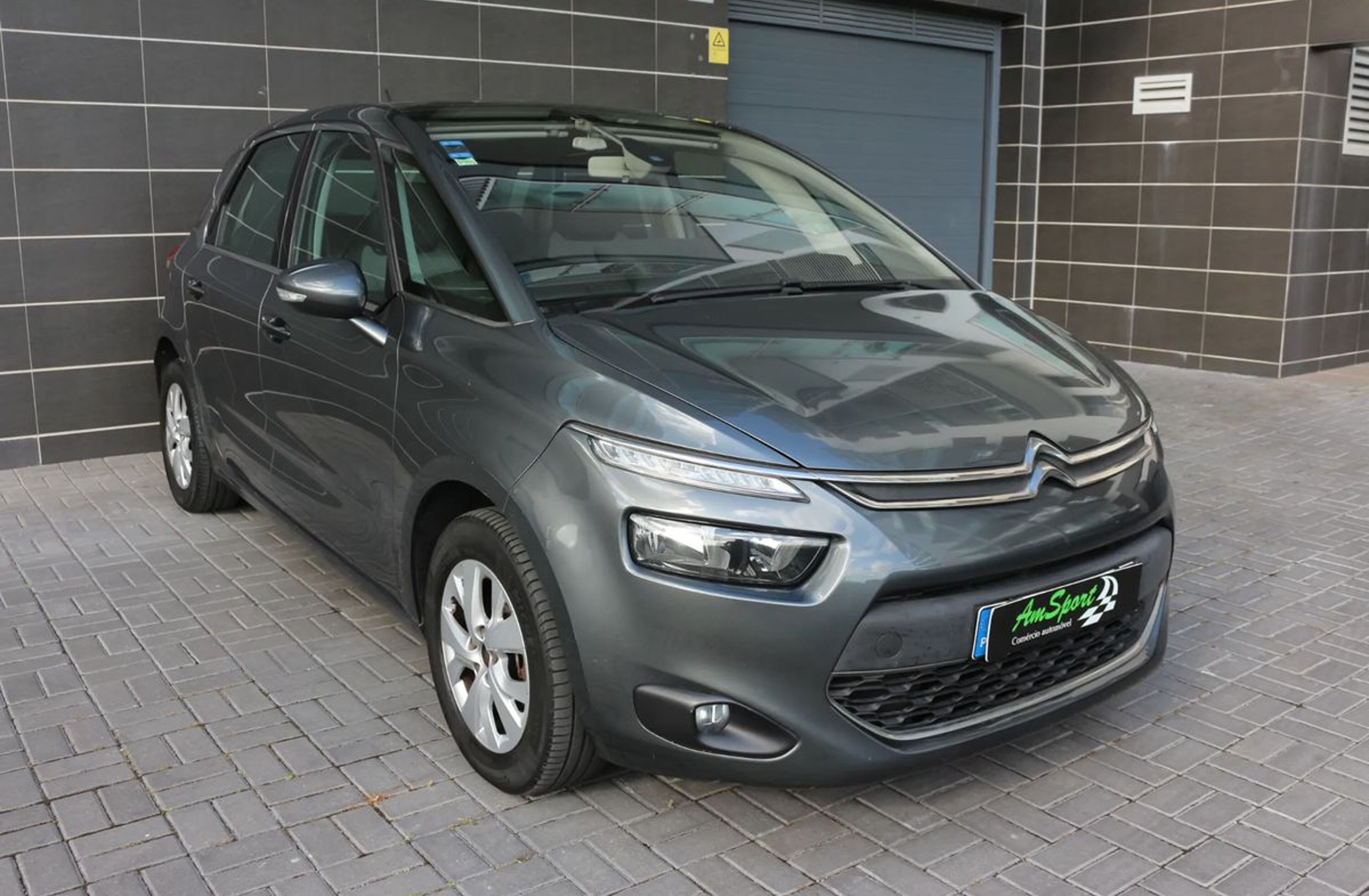CITROEN C4 1.6 e-HDi Intensive ETG6