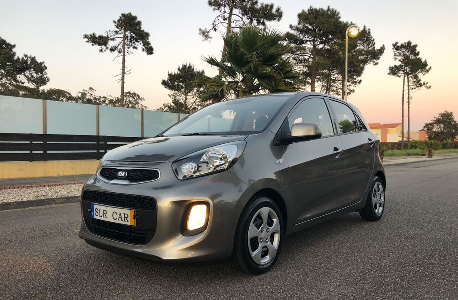 KIA Picanto More