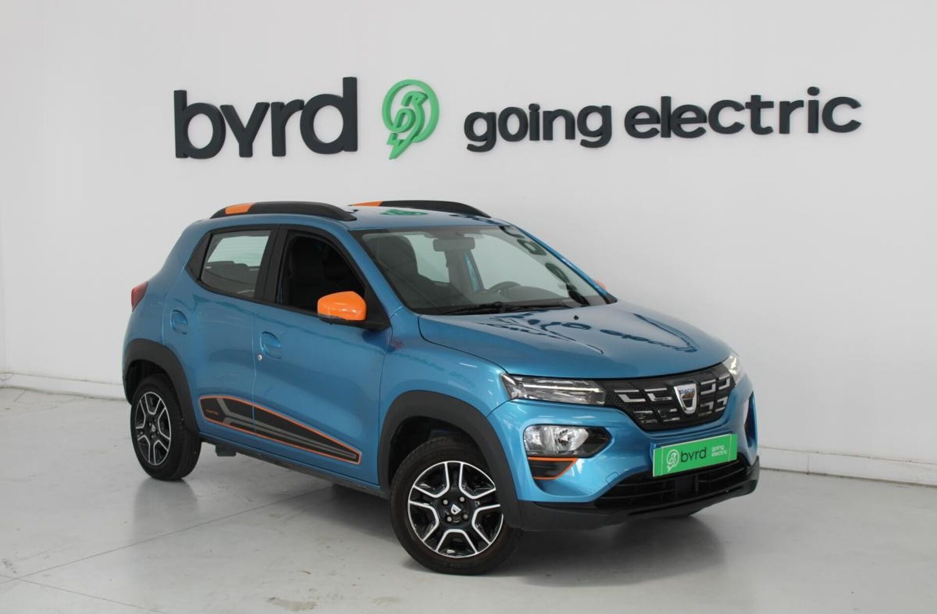 DACIA Spring Electric 45 Comfort Plus